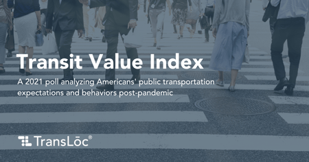 Transit Value Index